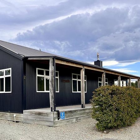Matagouri Cottage - เลคเทคาโป ภายนอก รูปภาพ