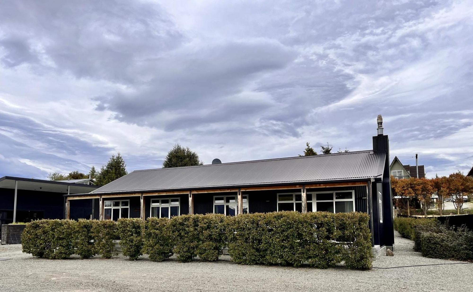 Matagouri Cottage - เลคเทคาโป ภายนอก รูปภาพ