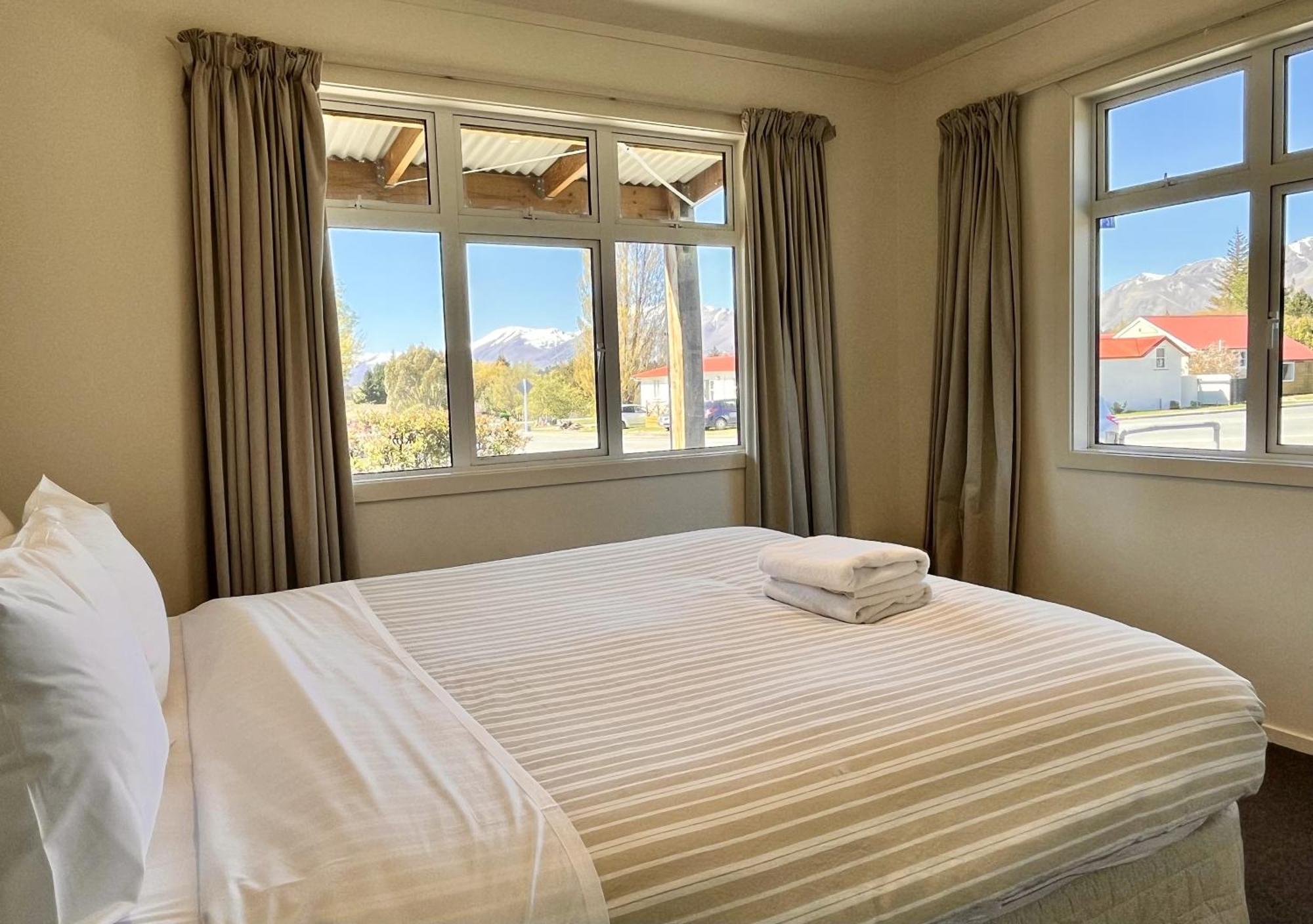 Matagouri Cottage - เลคเทคาโป ภายนอก รูปภาพ