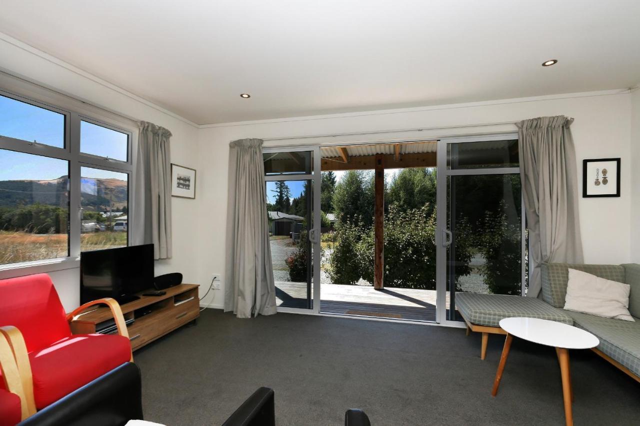 Matagouri Cottage - เลคเทคาโป ภายนอก รูปภาพ
